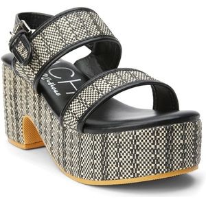 BEACH by Matisse Womens Byron Platform Athletic Sandals